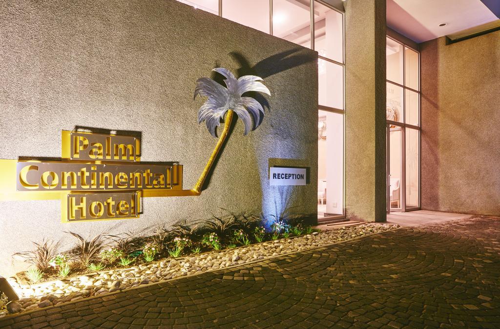 棕榈洲际酒店 约翰内斯堡 外观 照片